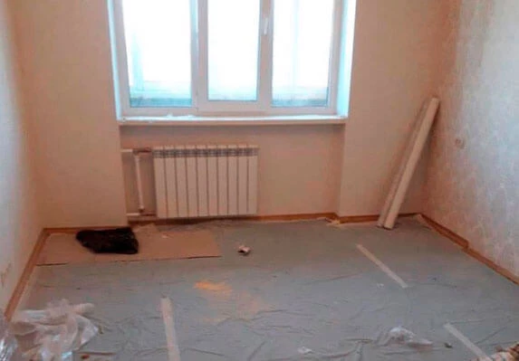 Уборка офиса маникюрного салона после ремонта в Павловском Посаде